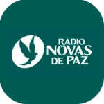 rádio novas de paz android application logo